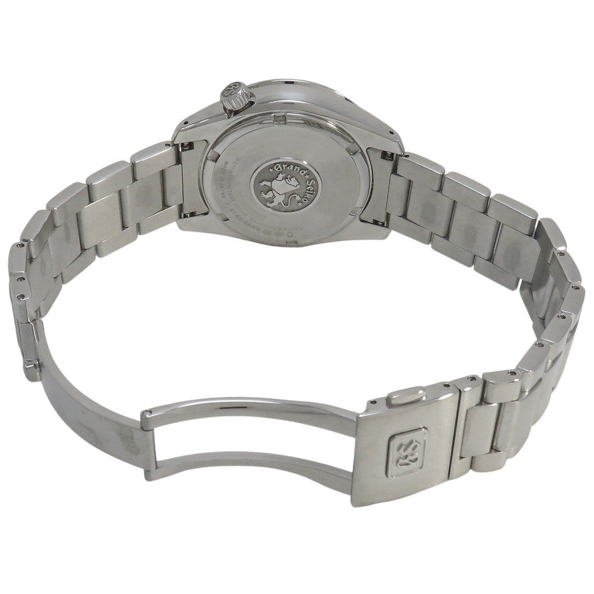 Sports Collection SBGN027 SS Black Quartz Men's