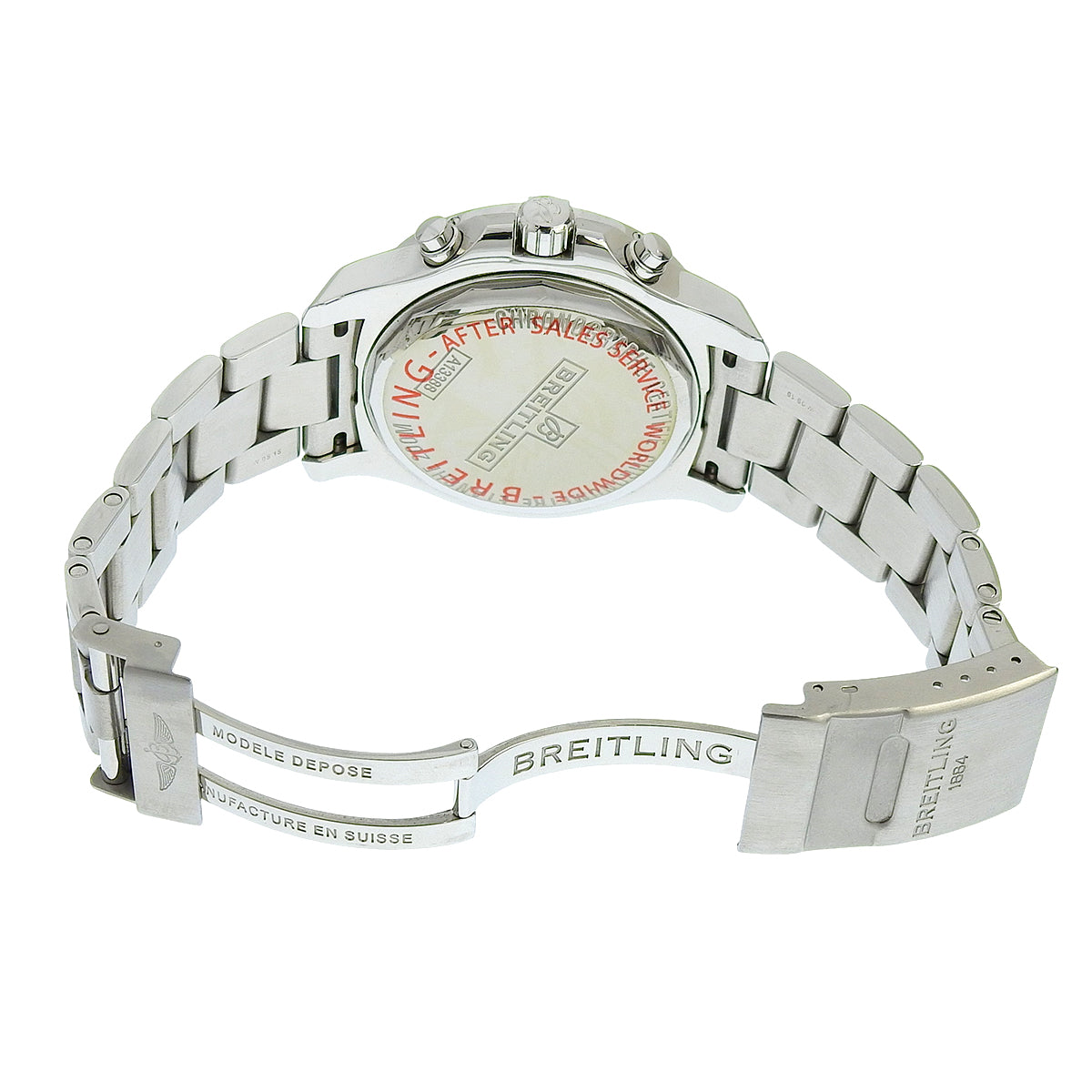 コルト A13388 SS ブラック 自動巻き メンズ