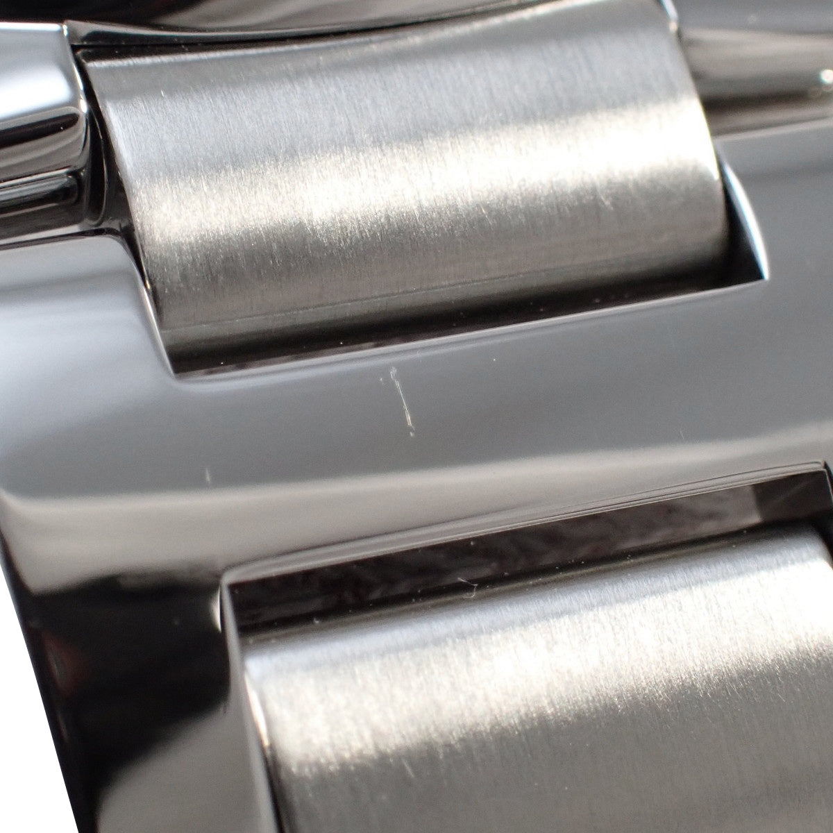 バロンブルー40 WSBB0060 SS ダークグレー 自動巻き メンズ