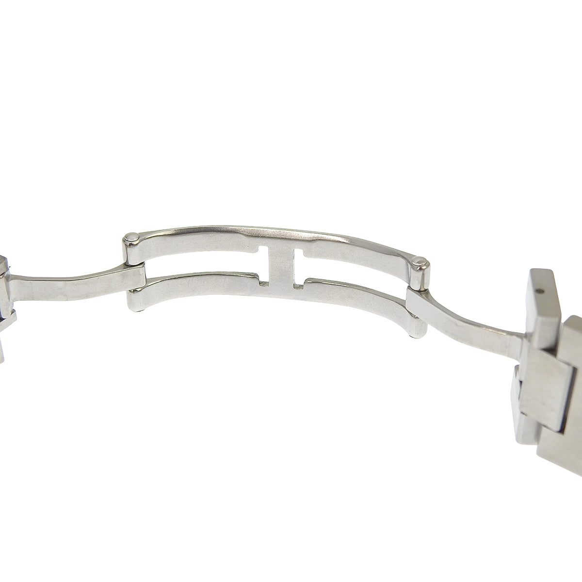 Pasha C Chronograph W31048M7 Stainless Steel Silver Automatic Men's