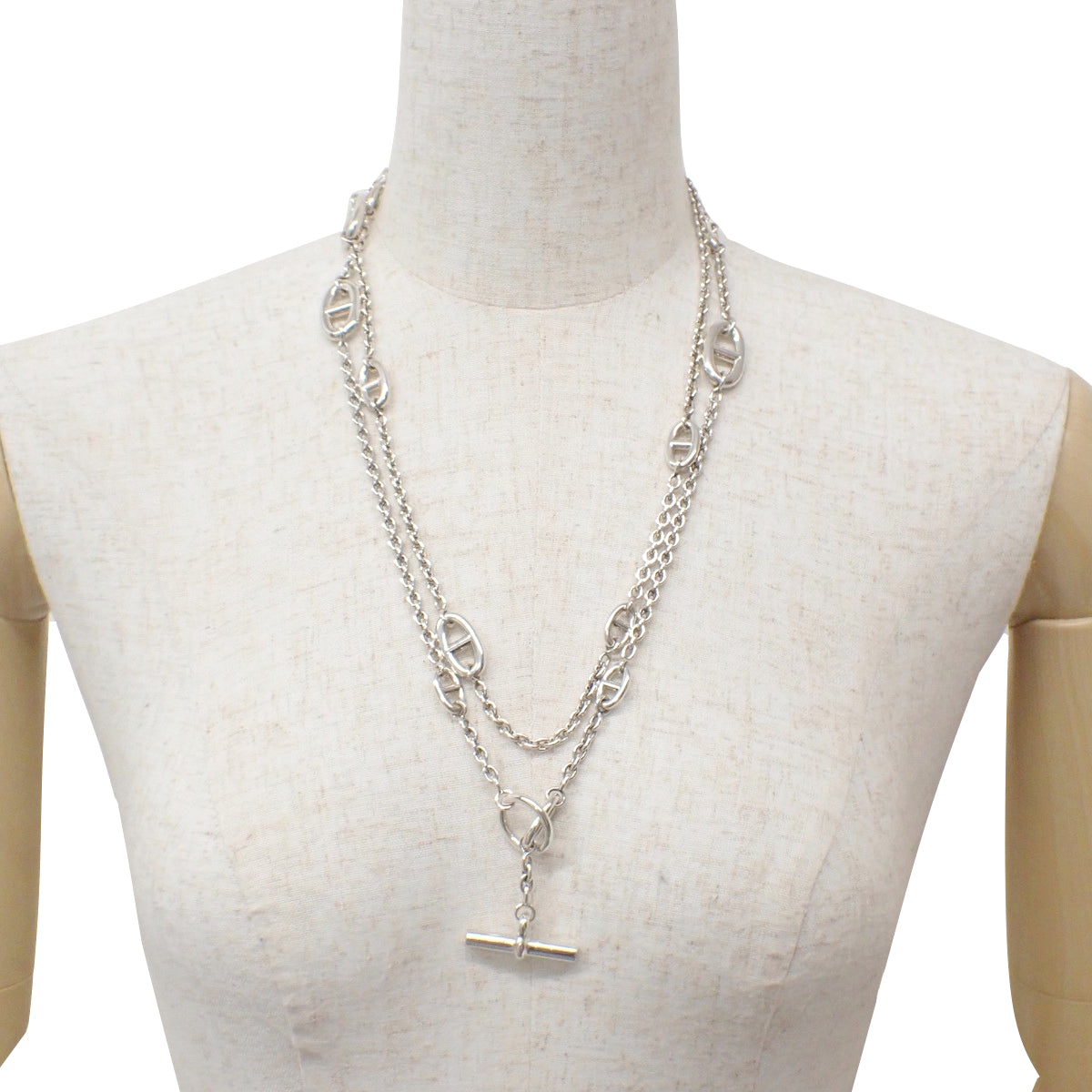 Farandole Necklace, Silver SV925