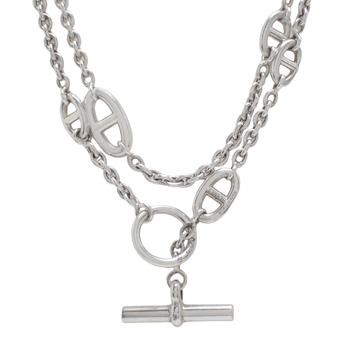 ファランドール ネックレス シルバー SV925