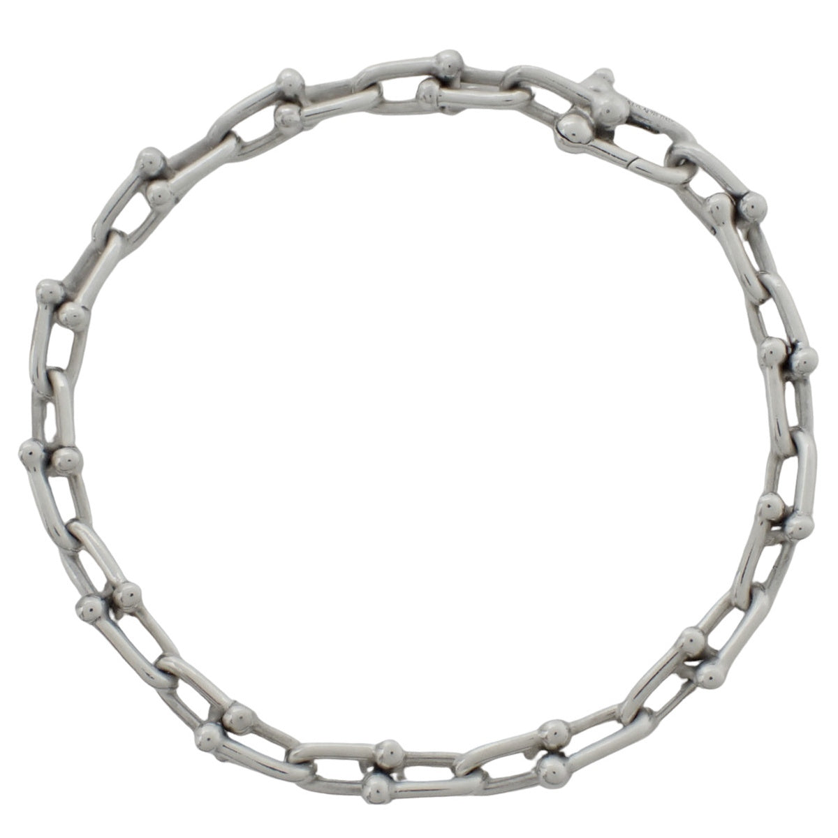 スモール リンク ブレスレット スモールサイズ SV925