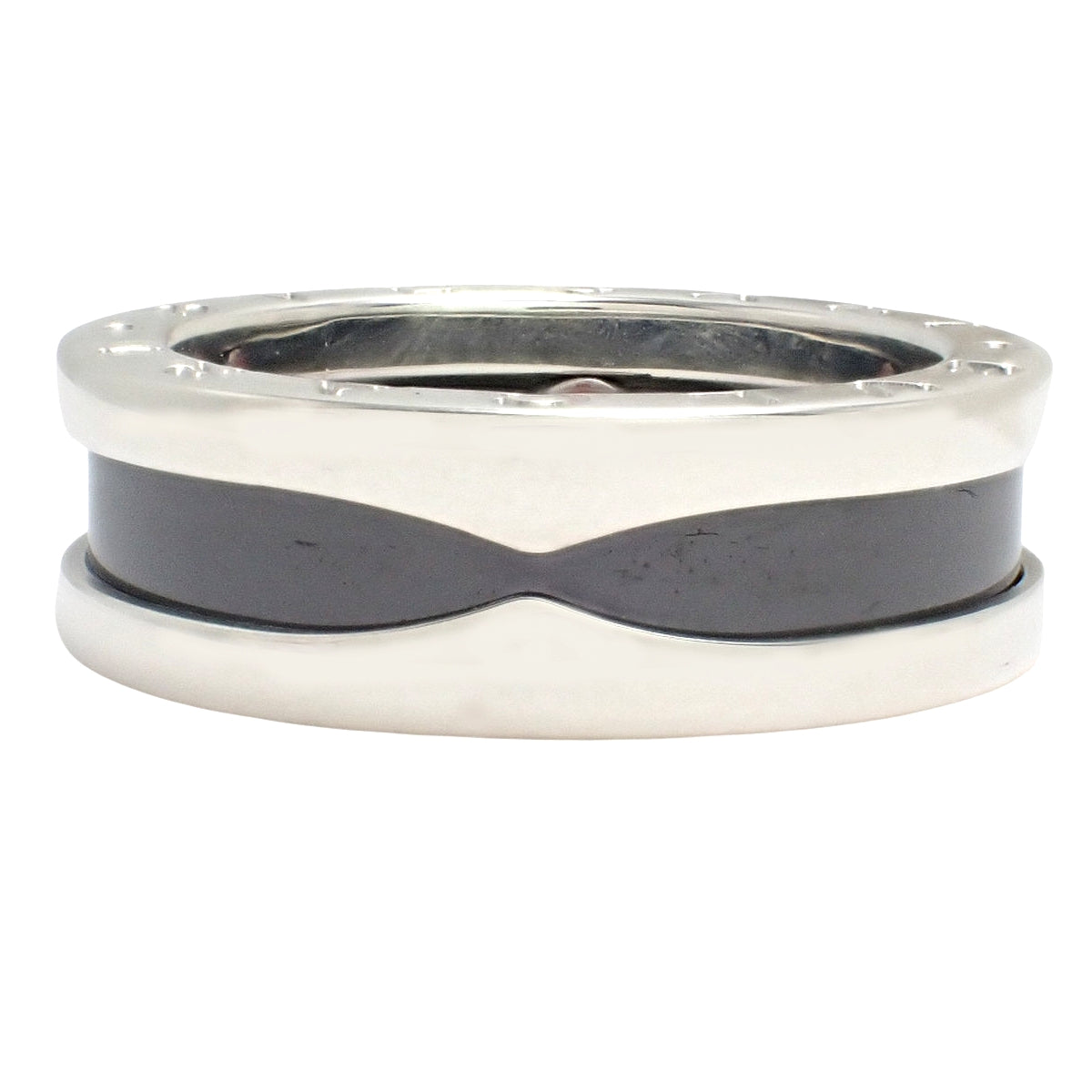 Save the Children Ring Silver SV925 Ceramic 52