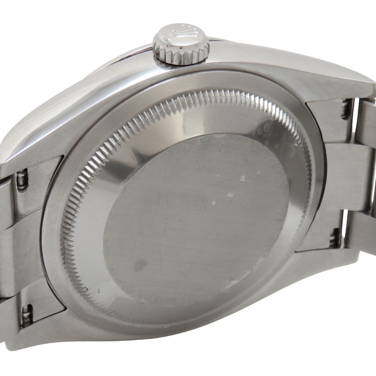 オイスターパーペチュアル36 126000 SS ランダム番 グリーン 自動巻き メンズ