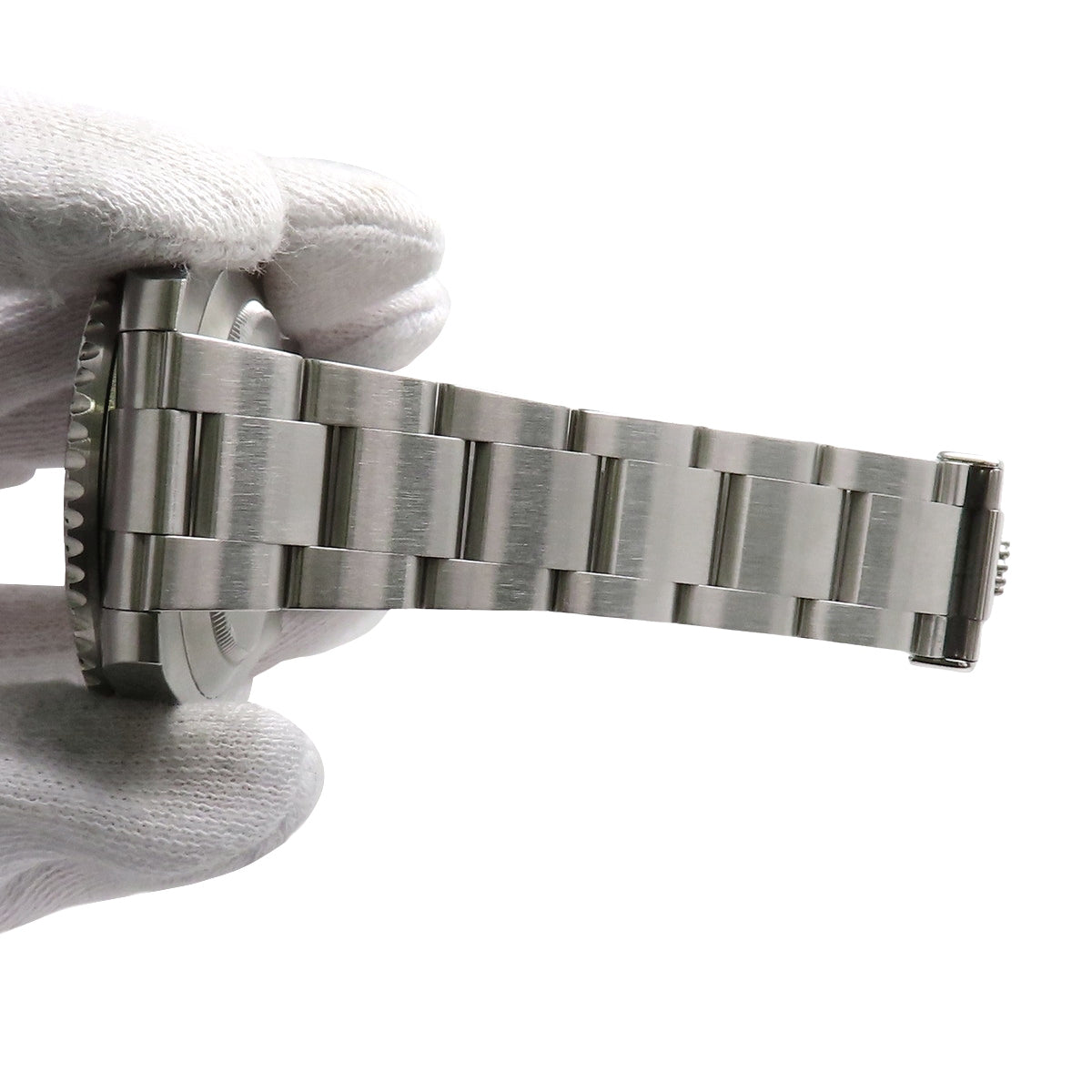 サブマリーナー 114060 SS ランダム番 ブラック 自動巻き メンズ