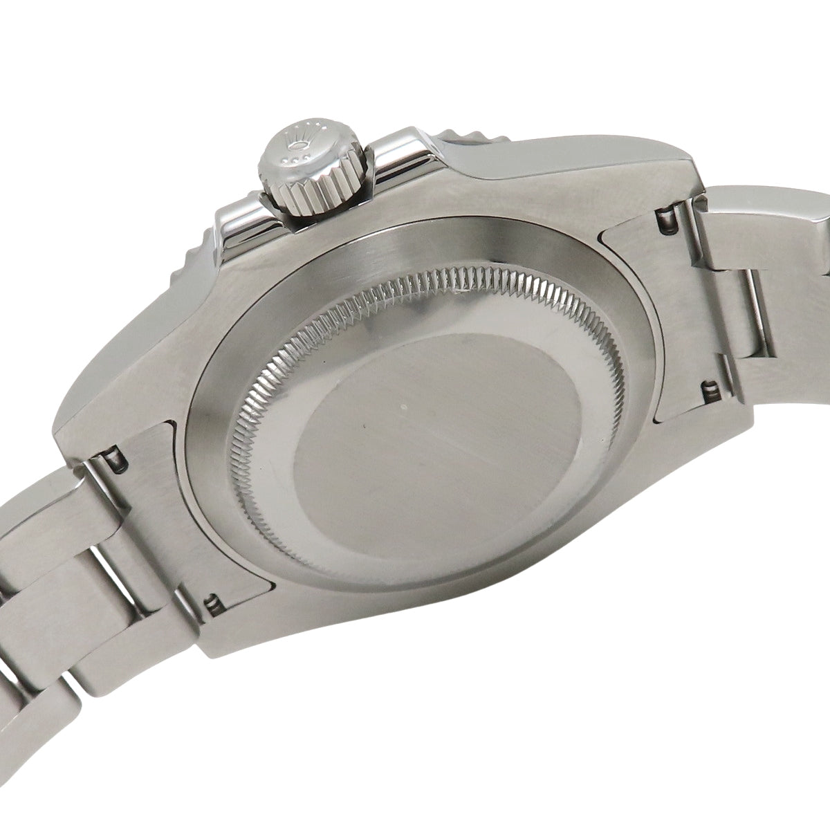 Submariner 114060 SS Random Number Black Automatic Men's
