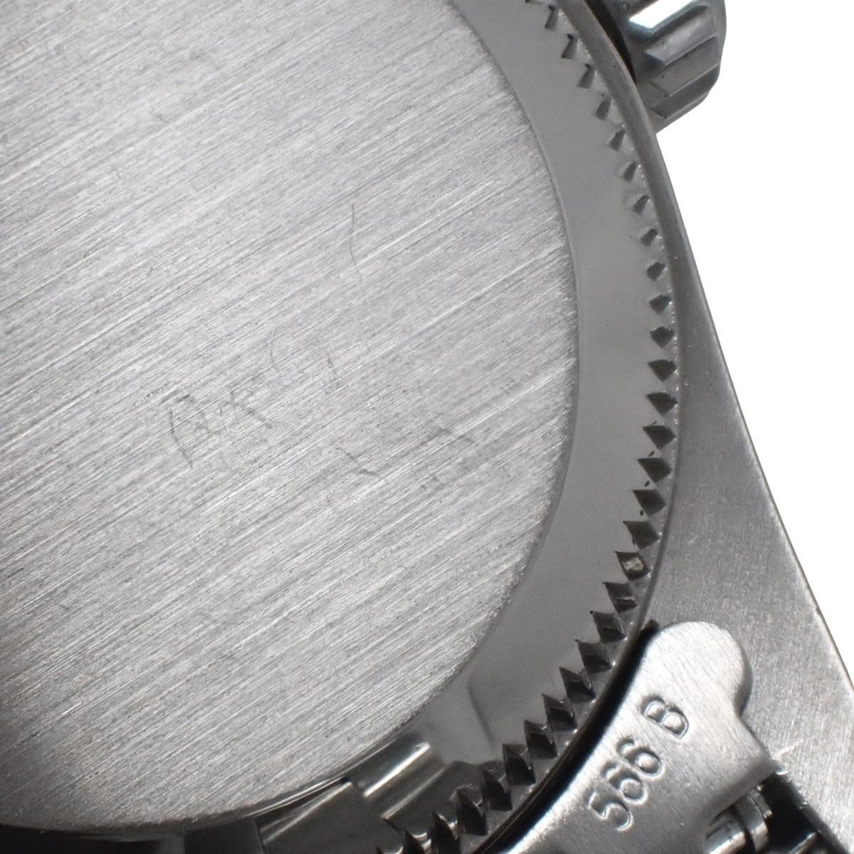 オイスターパーペチュアル 67180 SS U番 ネイビー 自動巻き レディース