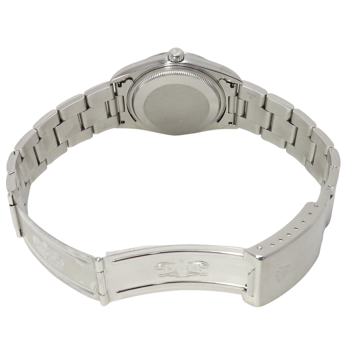 Air King 14000M SS Y-number Black Automatic Men's