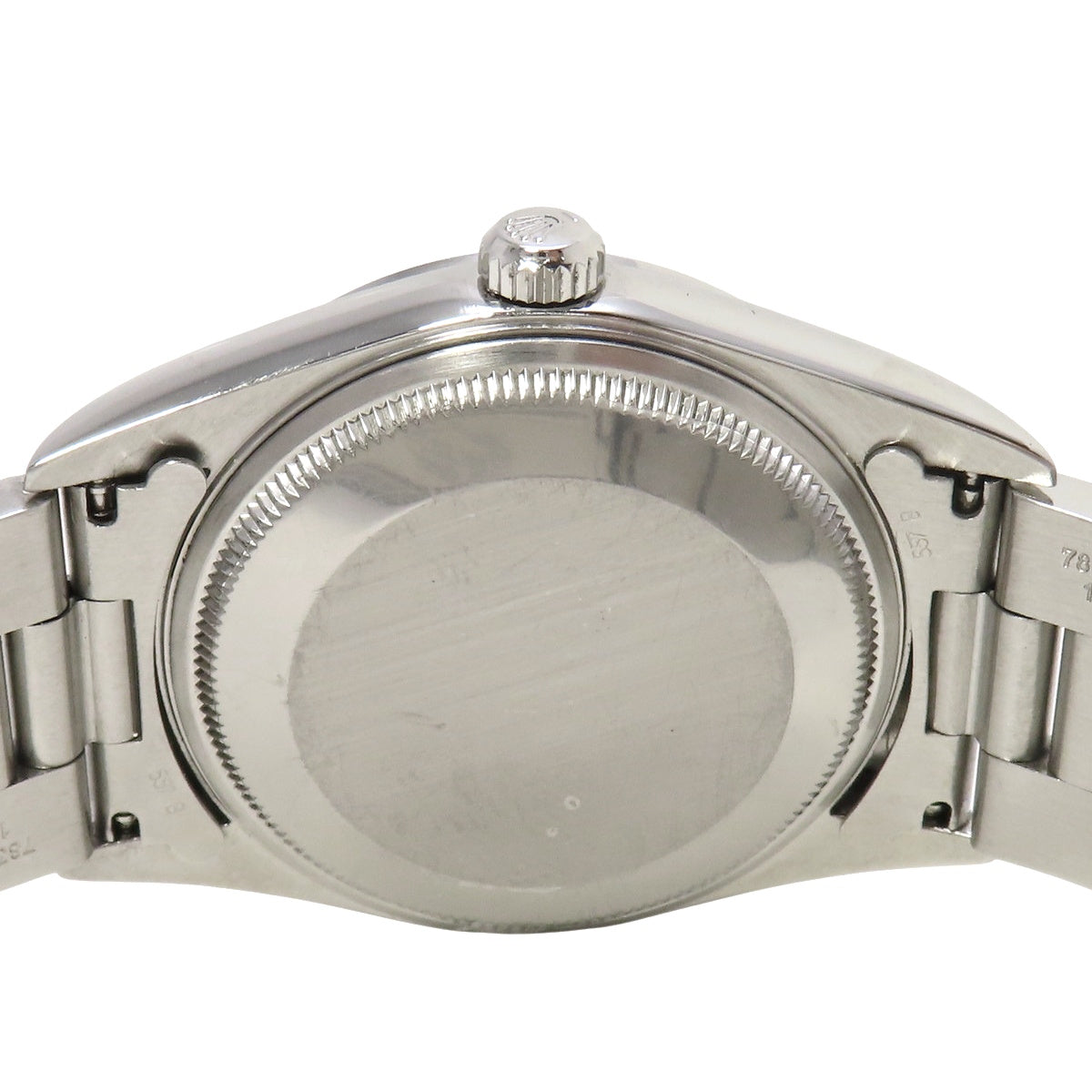 Air King 14000M SS Y-number Black Automatic Men's