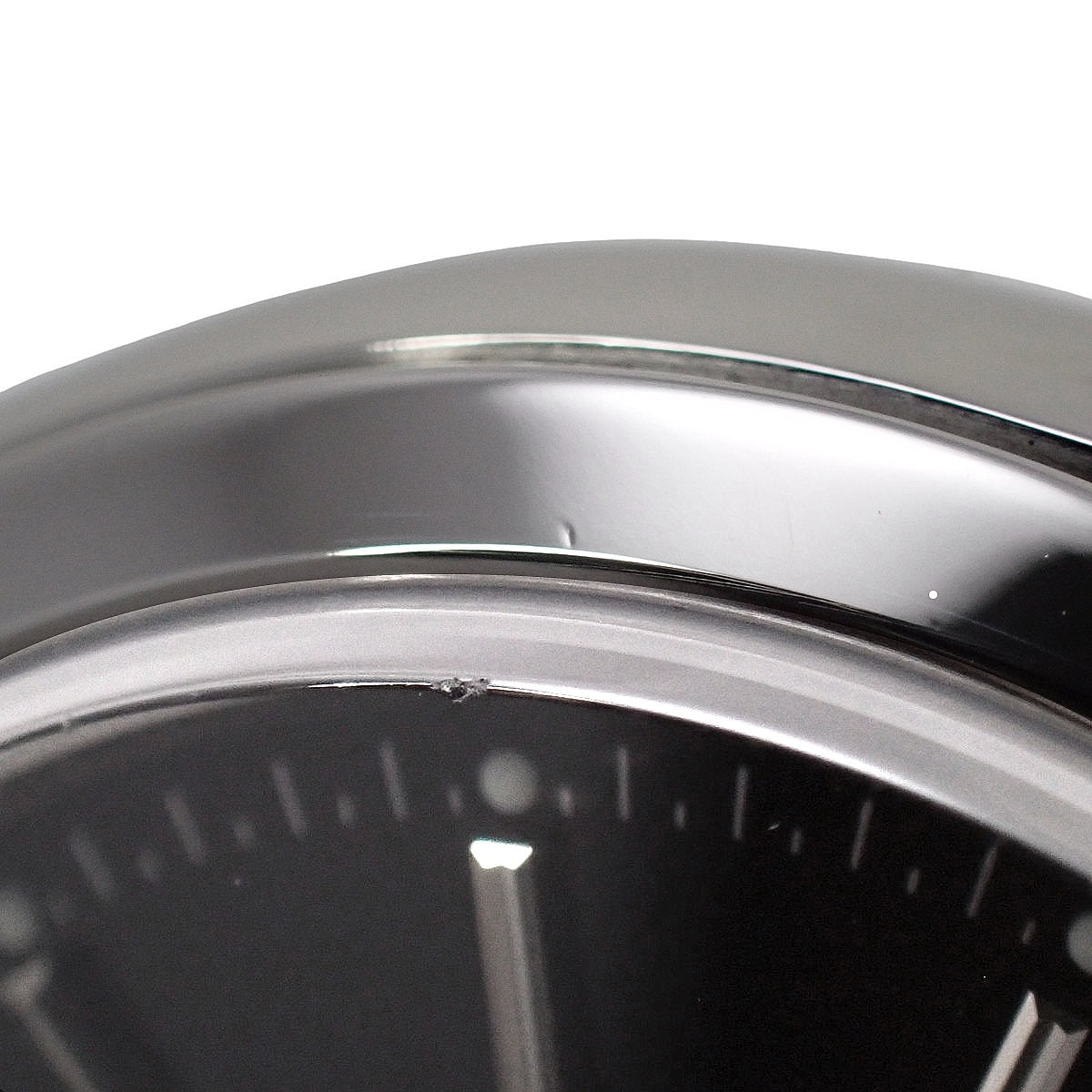 Air King 14000M SS Y-number Black Automatic Men's