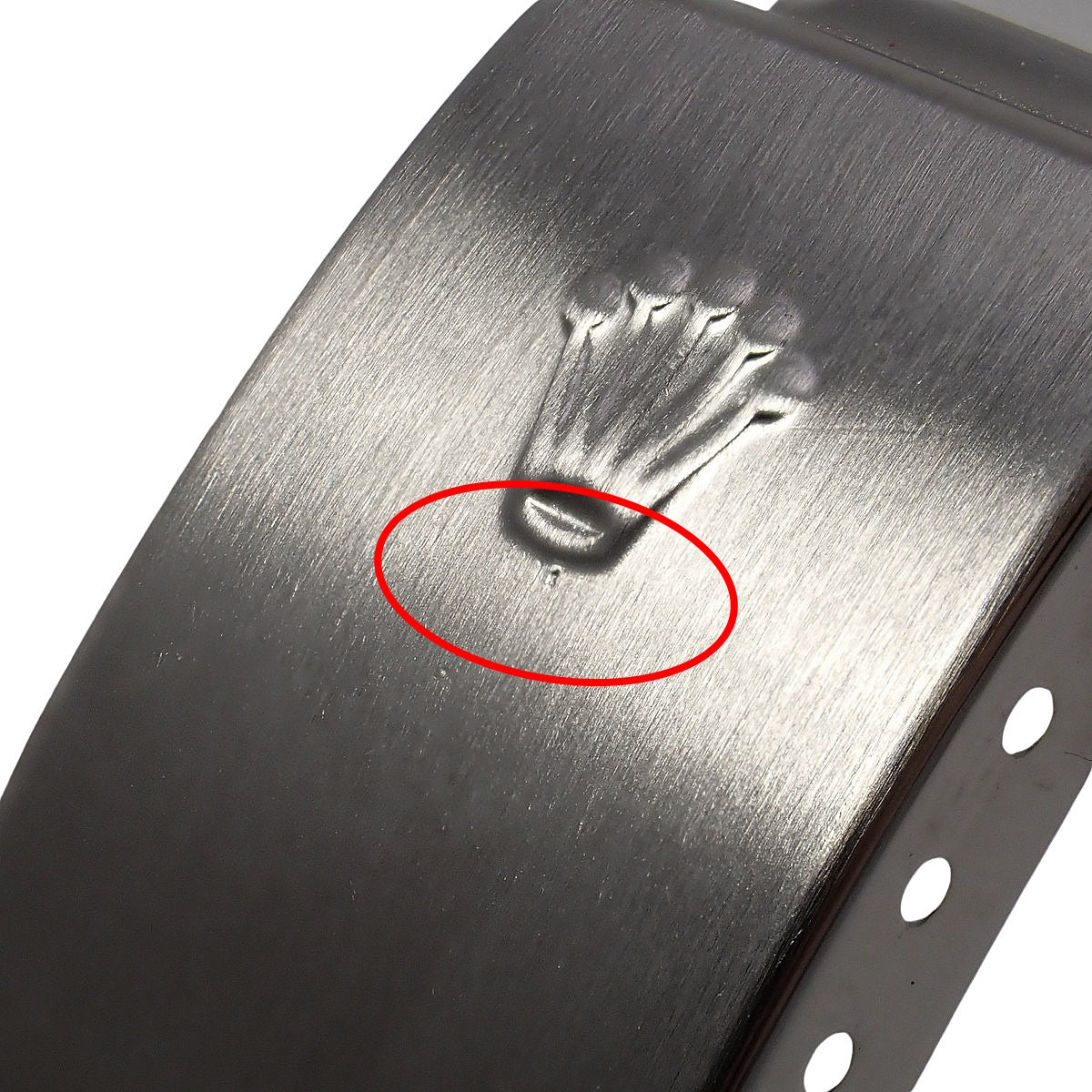 空中霸王14000米SS Y字头黑色自动男士腕表