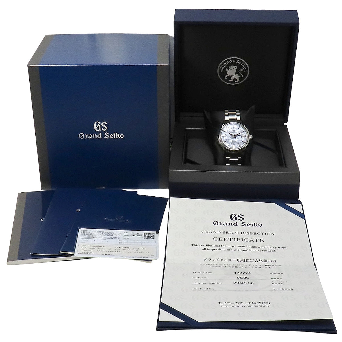 优雅系列白色南普SBGJ249 SS白色南普自动男士腕表