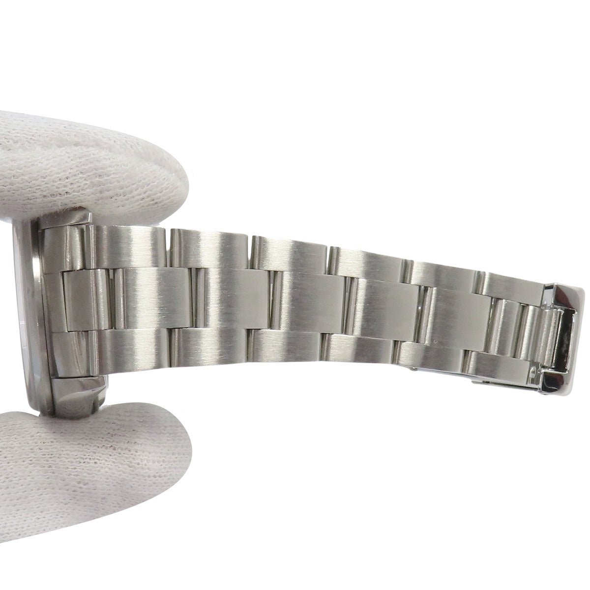 Air King 14000M SS Y-number Silver Automatic Men's