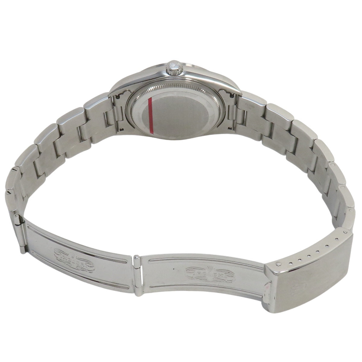 Air King 14000M SS Y-number Silver Automatic Men's