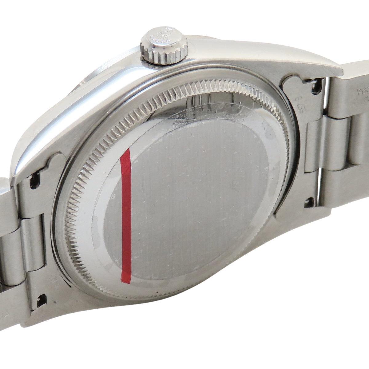 Air King 14000M SS Y-number Silver Automatic Men's