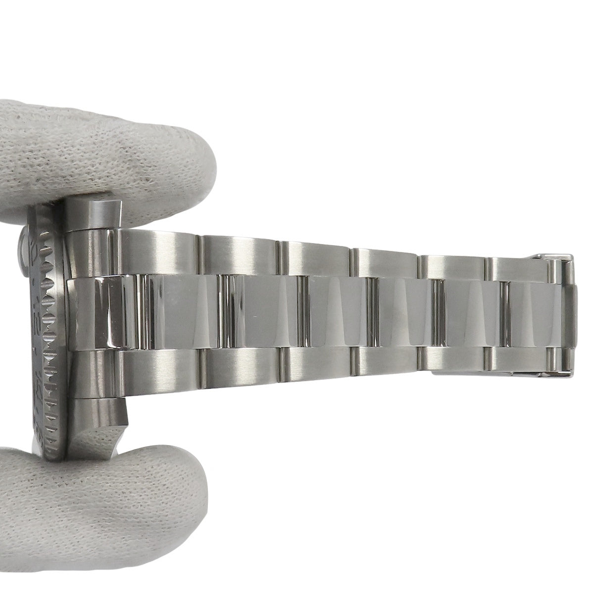 GMTマスター2 116710LN SS V番 ブラック 自動巻き メンズ