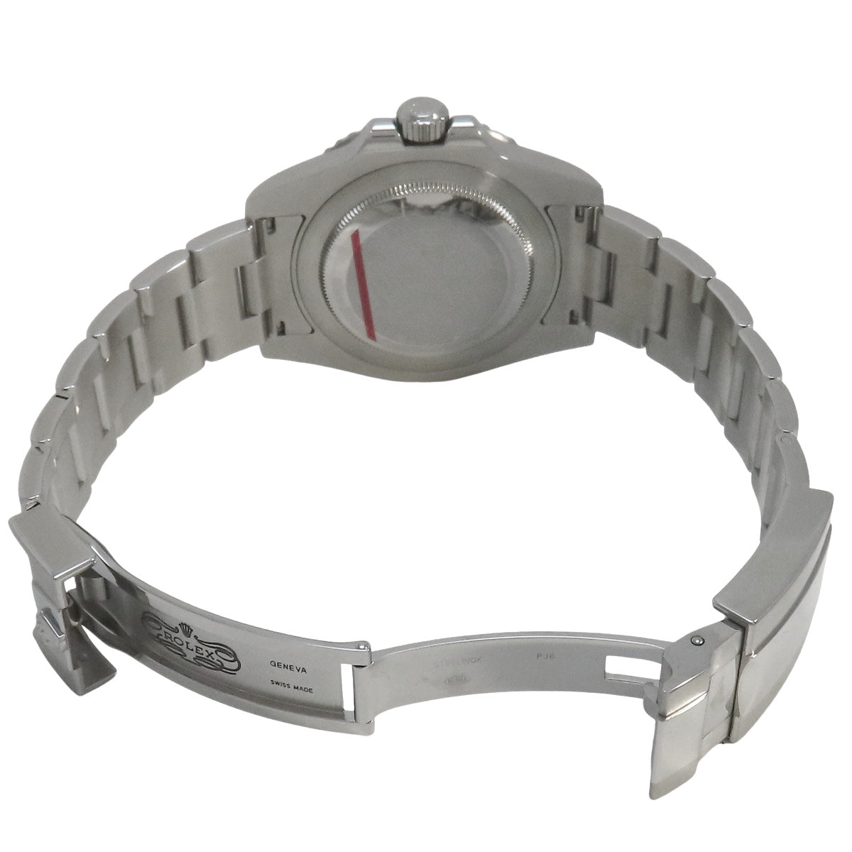 GMTマスター2 116710LN SS V番 ブラック 自動巻き メンズ