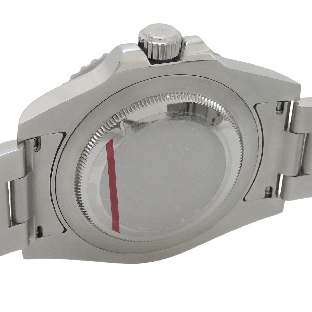 GMTマスター2 116710LN SS V番 ブラック 自動巻き メンズ