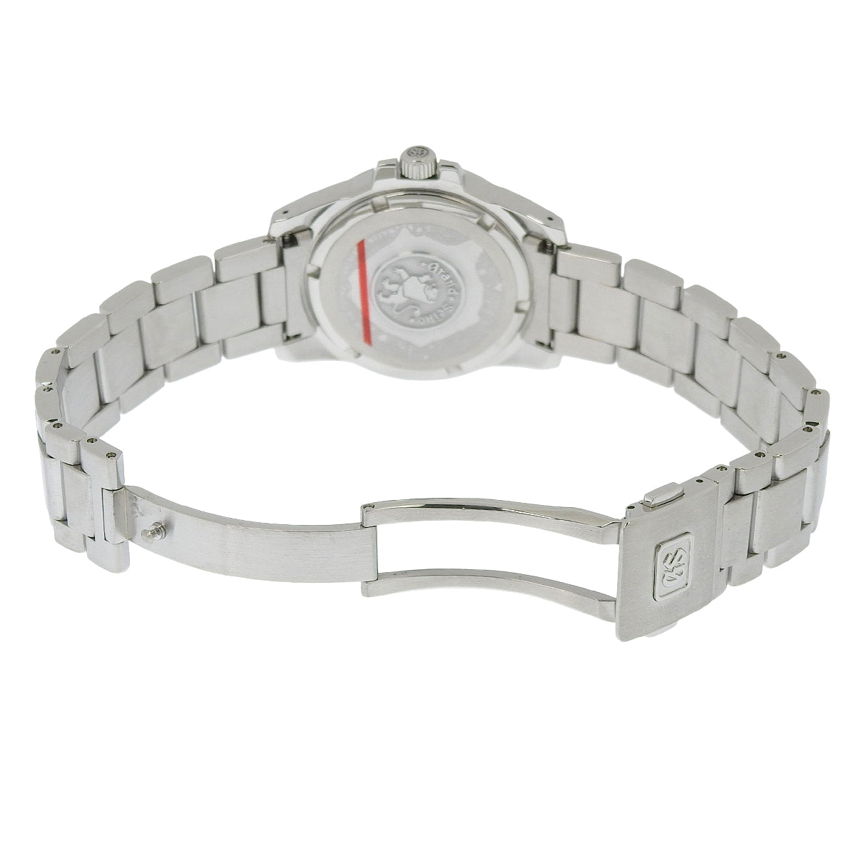 グランドセイコー SBGX057 SS シルバー クオーツ メンズ