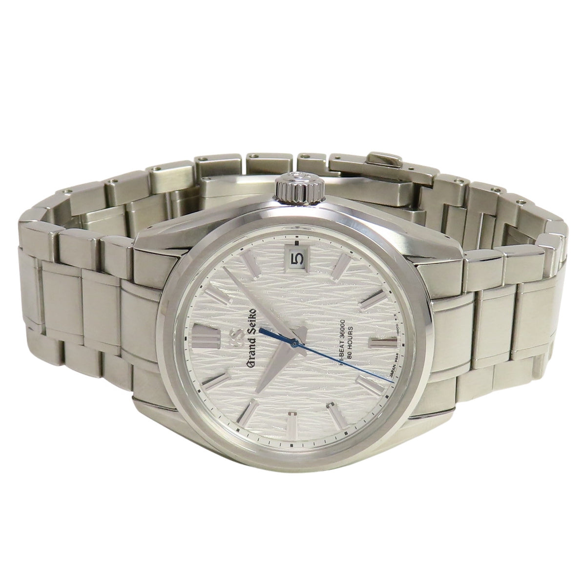 Evolution 9 系列 SLGH005 SS 桦木自动男士腕表