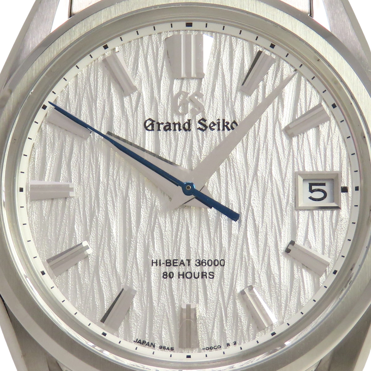 エボリューション9 コレクション SLGH005 SS 白樺 自動巻き メンズ