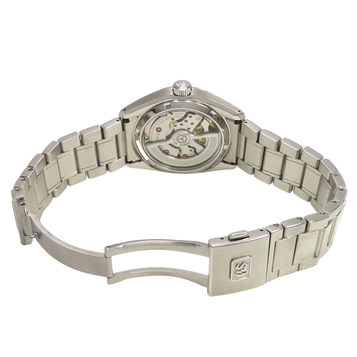 Evolution 9 Collection SLGH005 SS Birch Automatic Men's Watch
