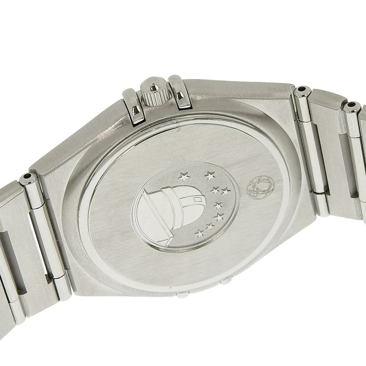 Constellation 1512.30.00 SS Silver Quartz Men's