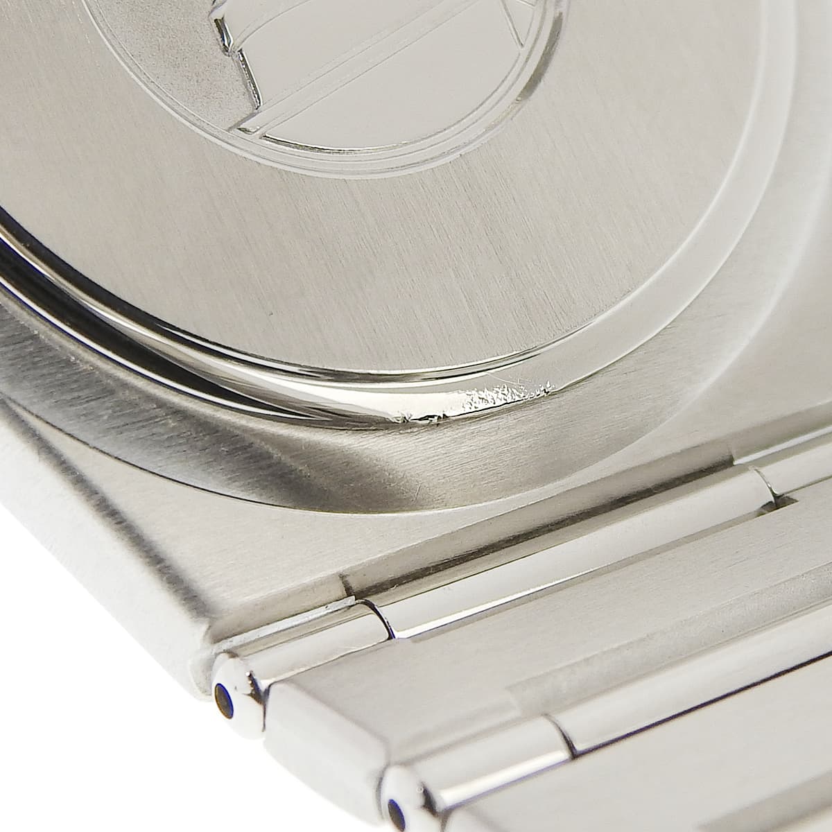 Constellation 1512.30.00 SS Silver Quartz Men's