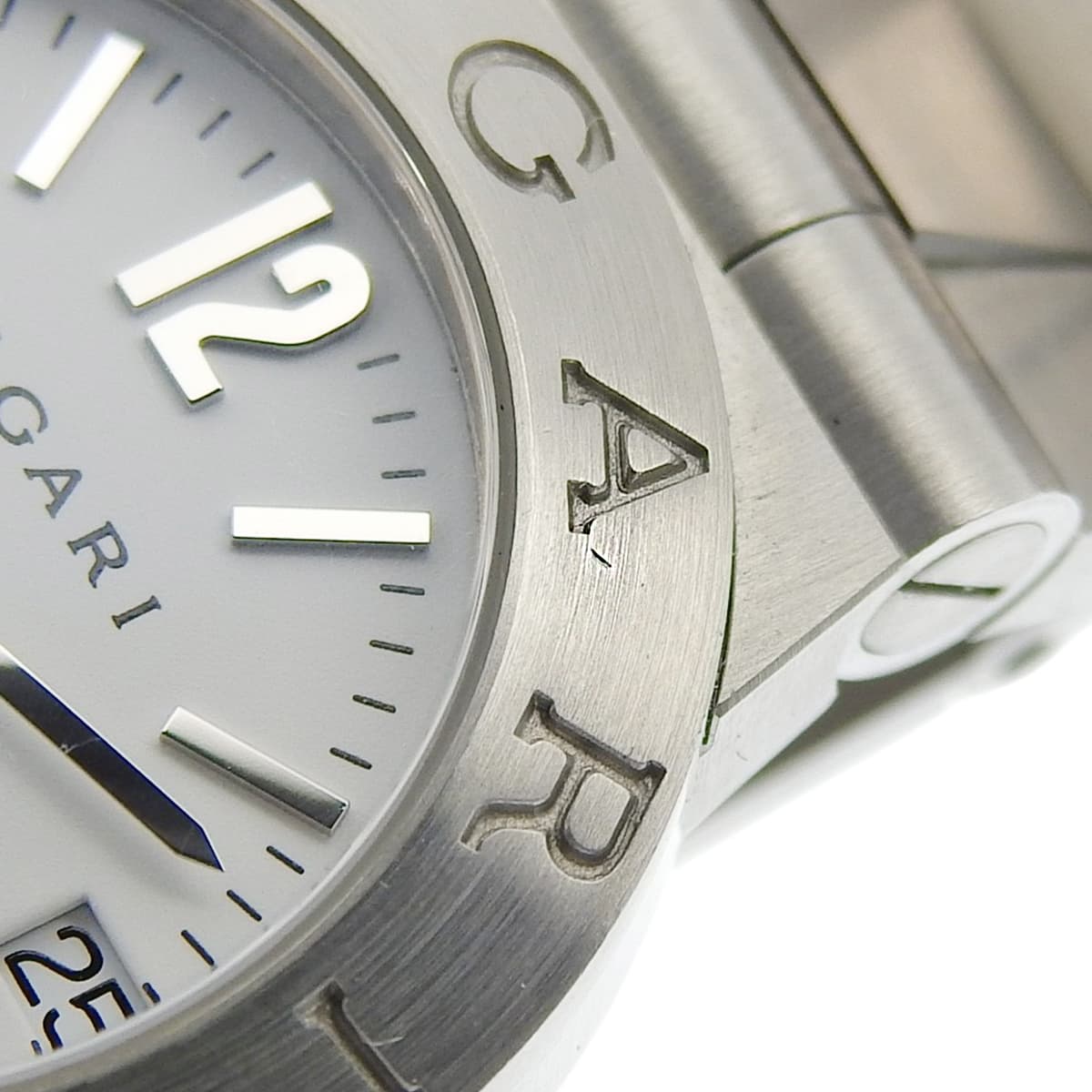 Diagono Sport LCV29S SS 白色自动上链女表