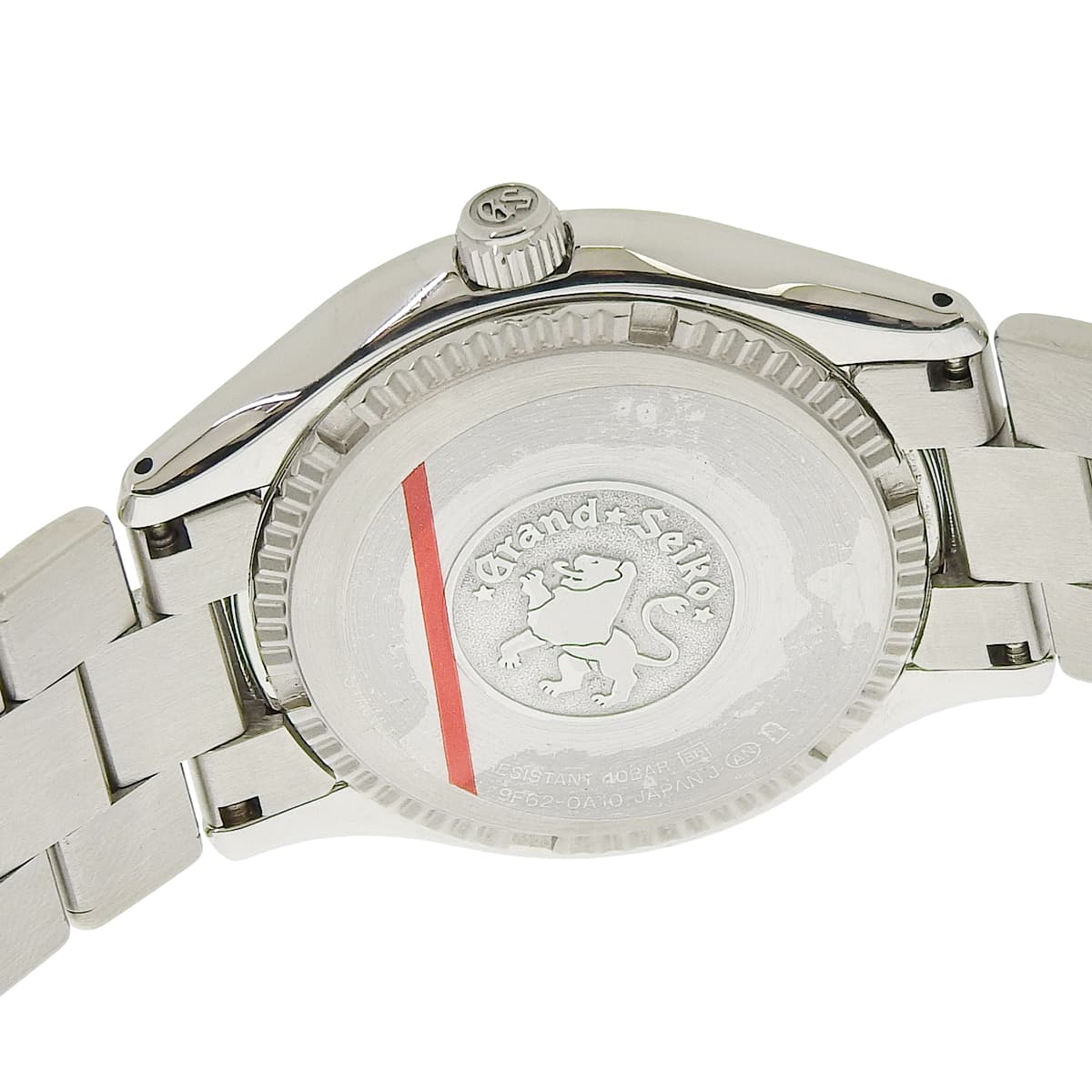 グランドセイコー SBGX005 SS シャンパンゴールド クオーツ メンズ