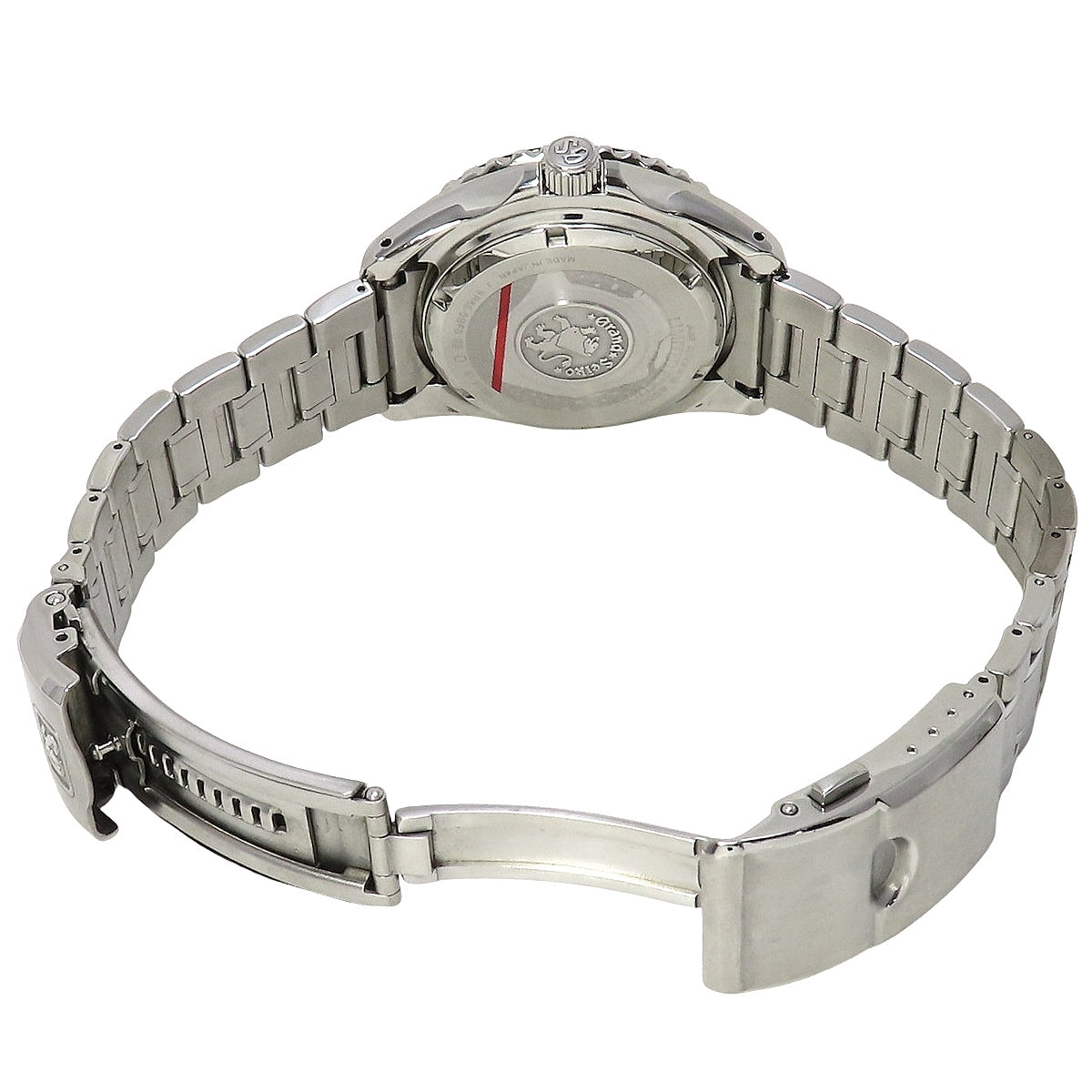 スプリングドライブ アジア限定 SBGA071 SS ブルー メンズ