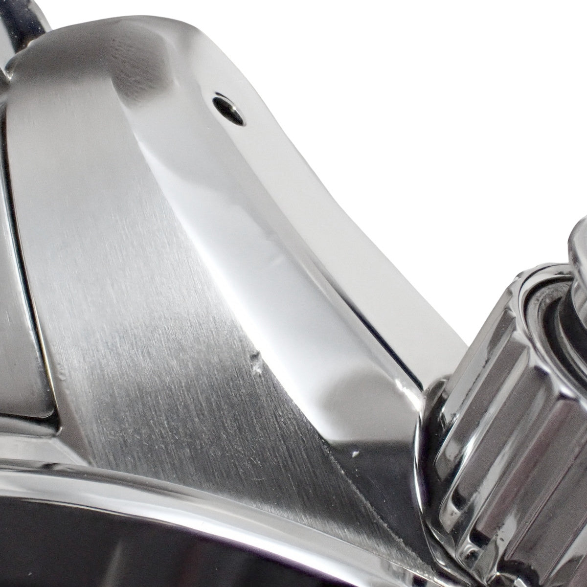 Spring Drive Chronograph GMT SBGC001 SS 银色 男士腕表