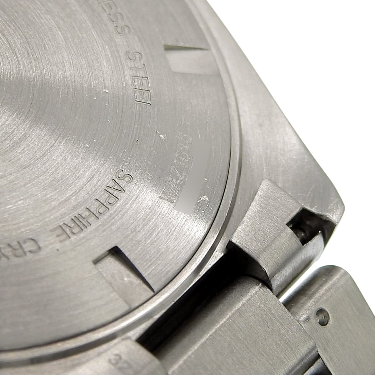 フォーミュラ1 デイト WAZ1010 SS ブルー クオーツ レディース