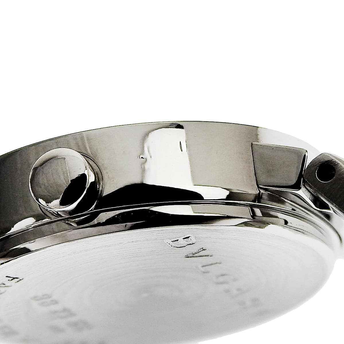 Bvlgari Bvlgari BB23SS SS Diamond Index Quartz Women's