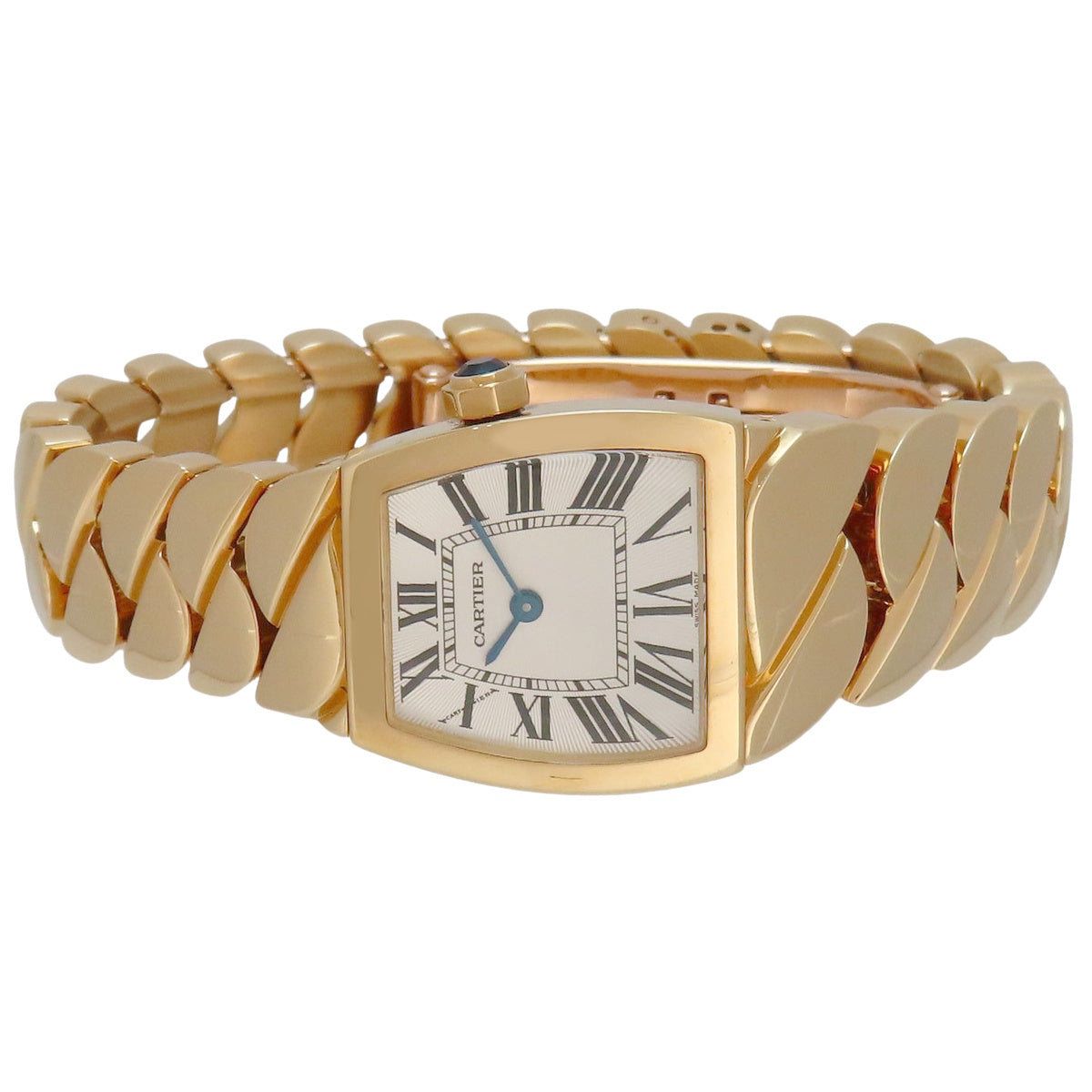 Radonya SM W640020H YG Silver Quartz Women's