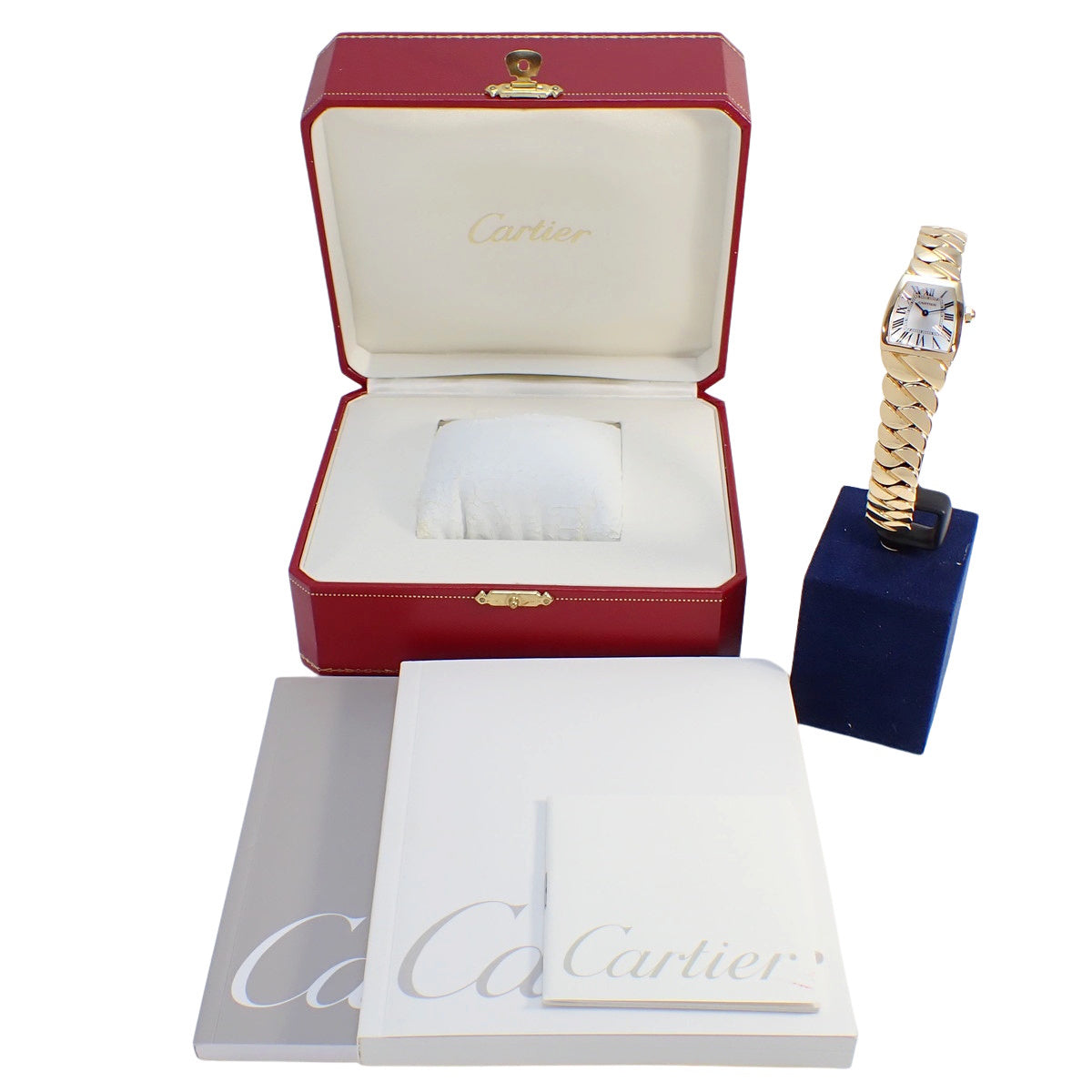 ラドーニャSM W640020H YG シルバー クオーツ レディース