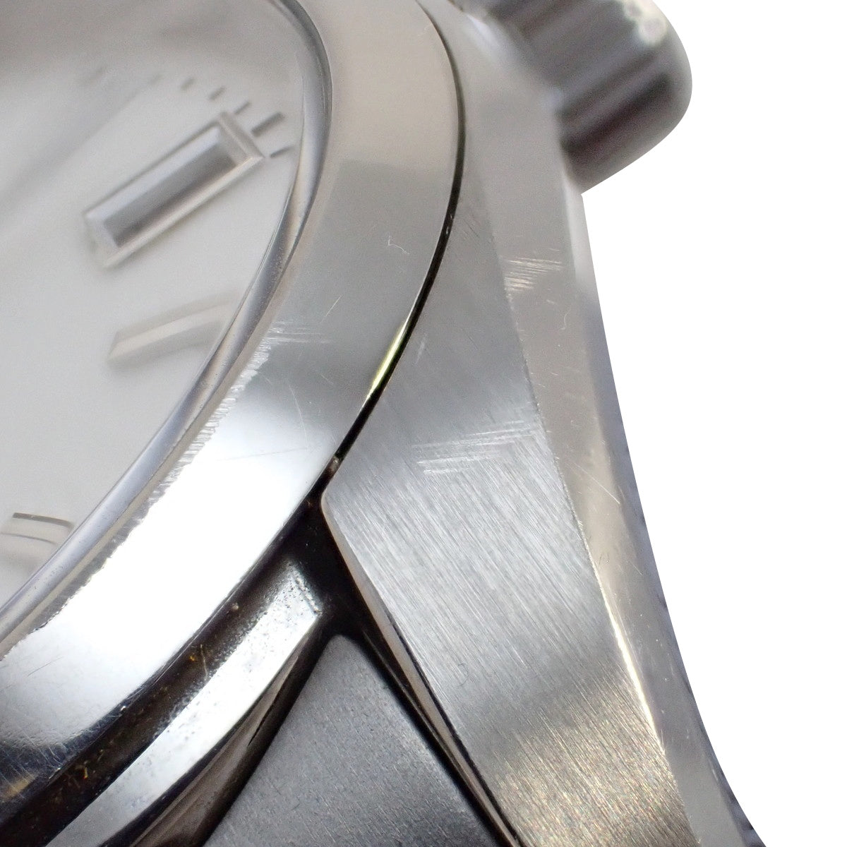 Heritage Collection 雪白 SBGA211 TI 白色 Spring Drive 男士