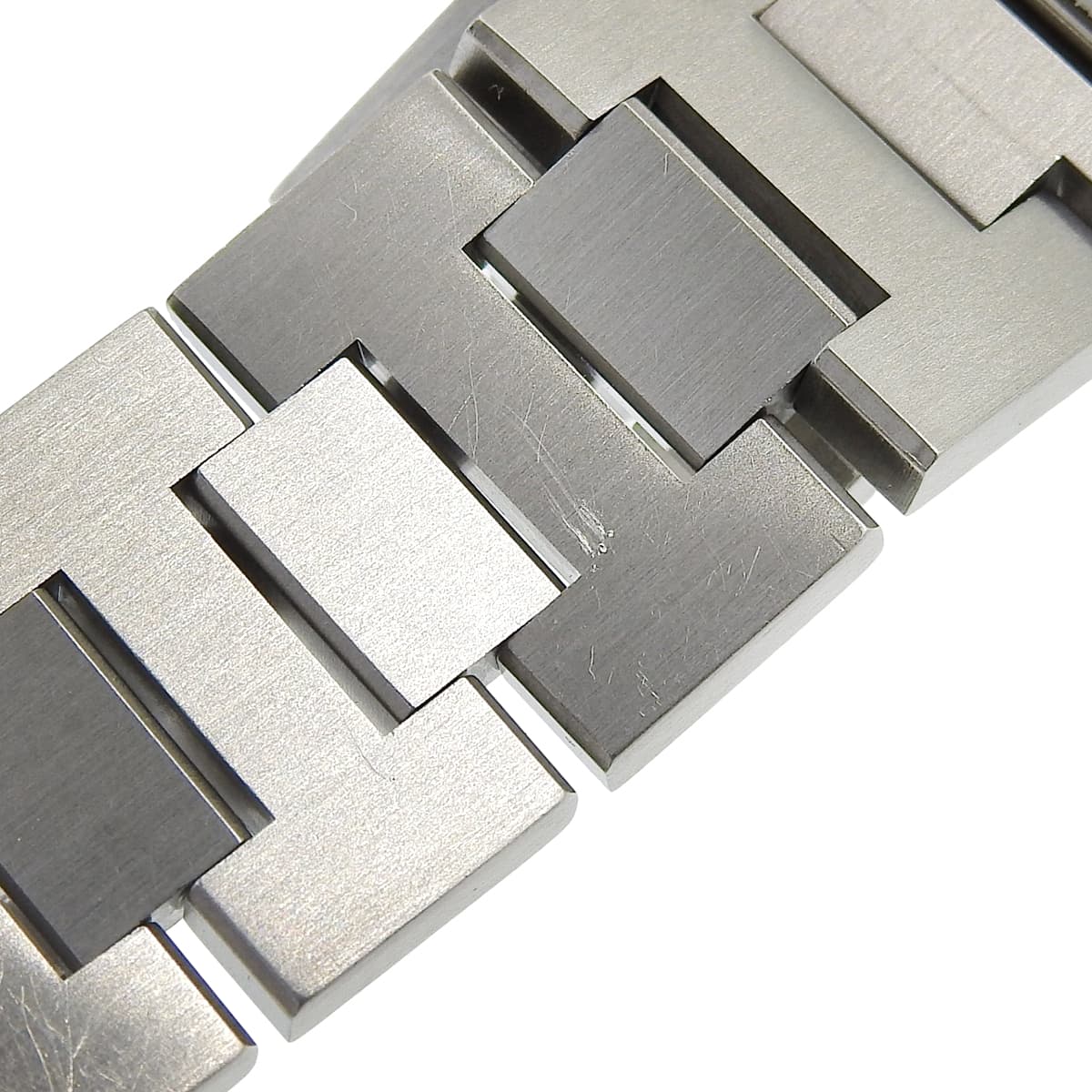 Pasha C W31074M7 SS White Automatic Men's