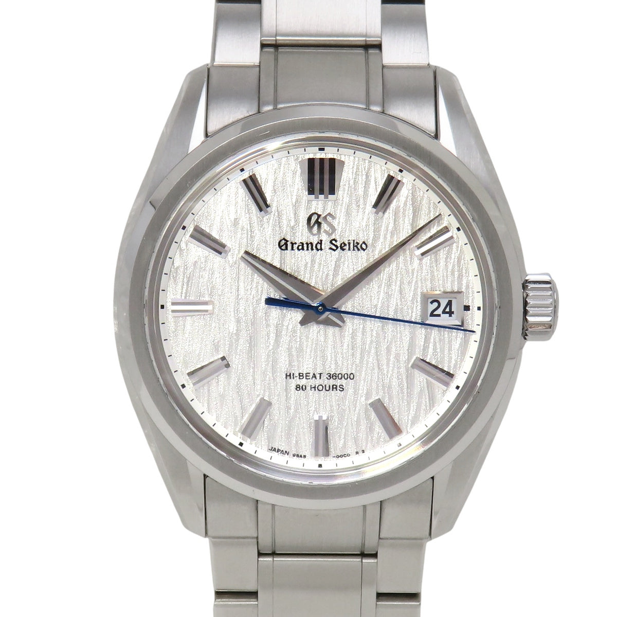 Evolution 9 系列 SLGH005 SS 桦木自动男士腕表