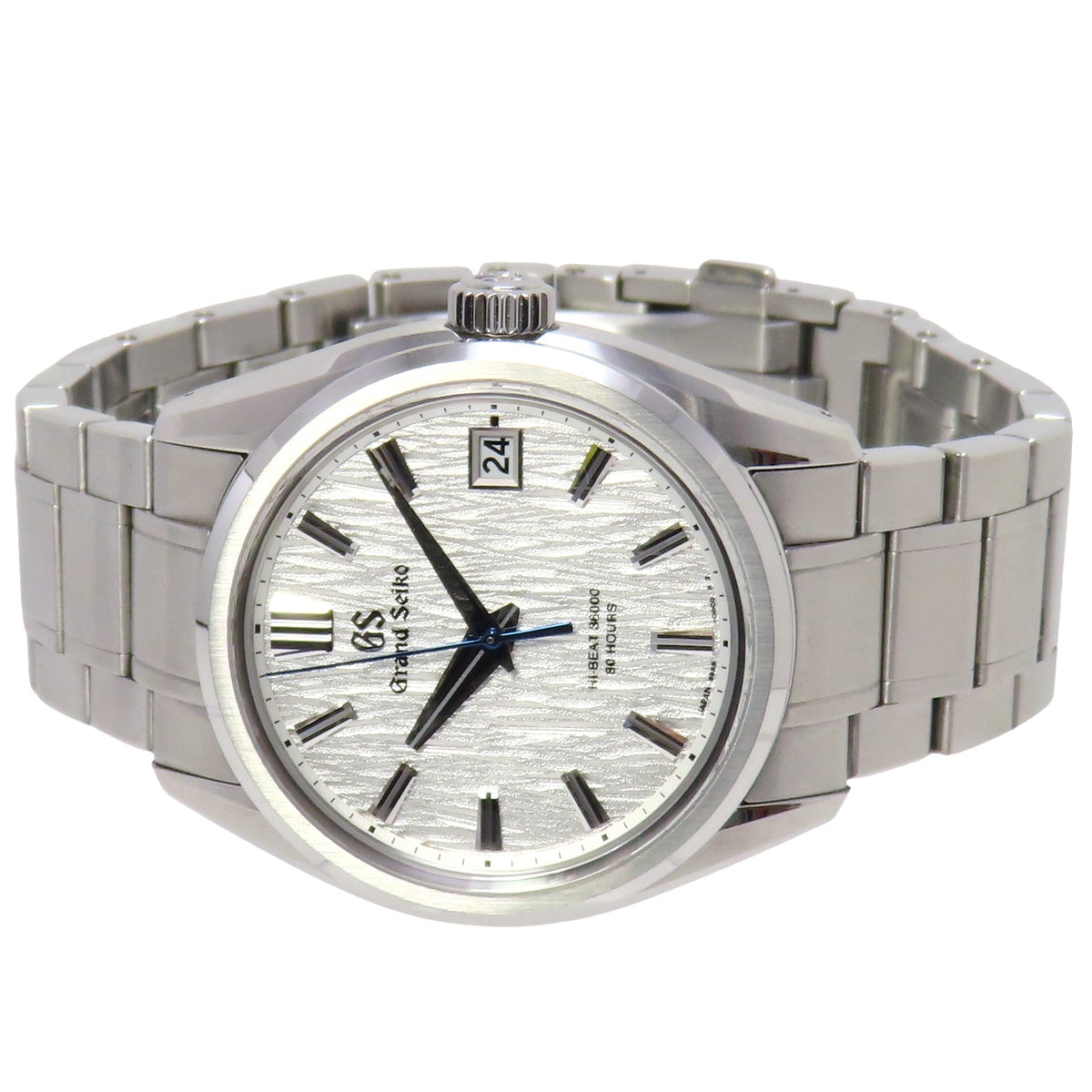 Evolution 9 Collection SLGH005 SS Birch Automatic Men's Watch