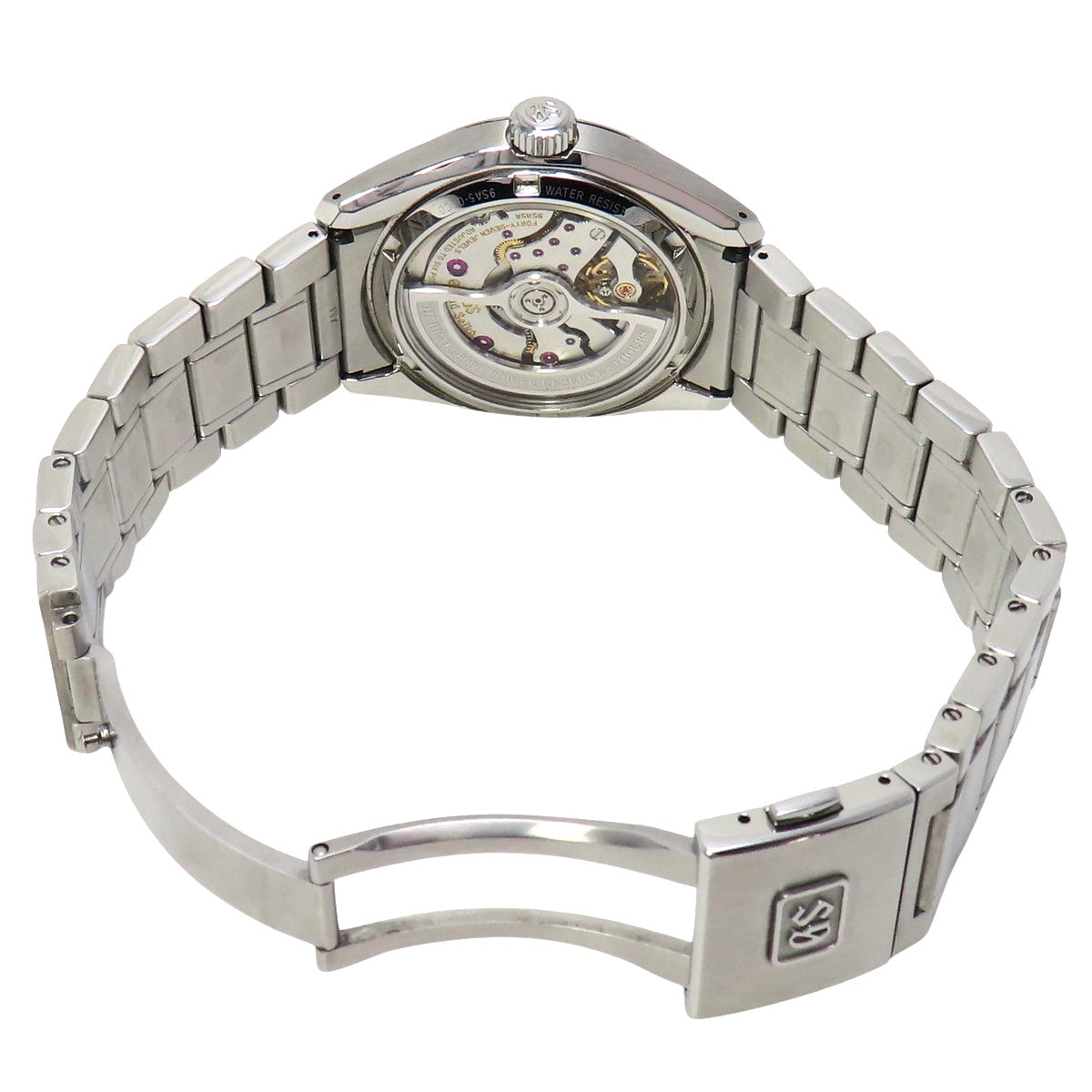 Evolution 9 Collection SLGH005 SS Birch Automatic Men's Watch