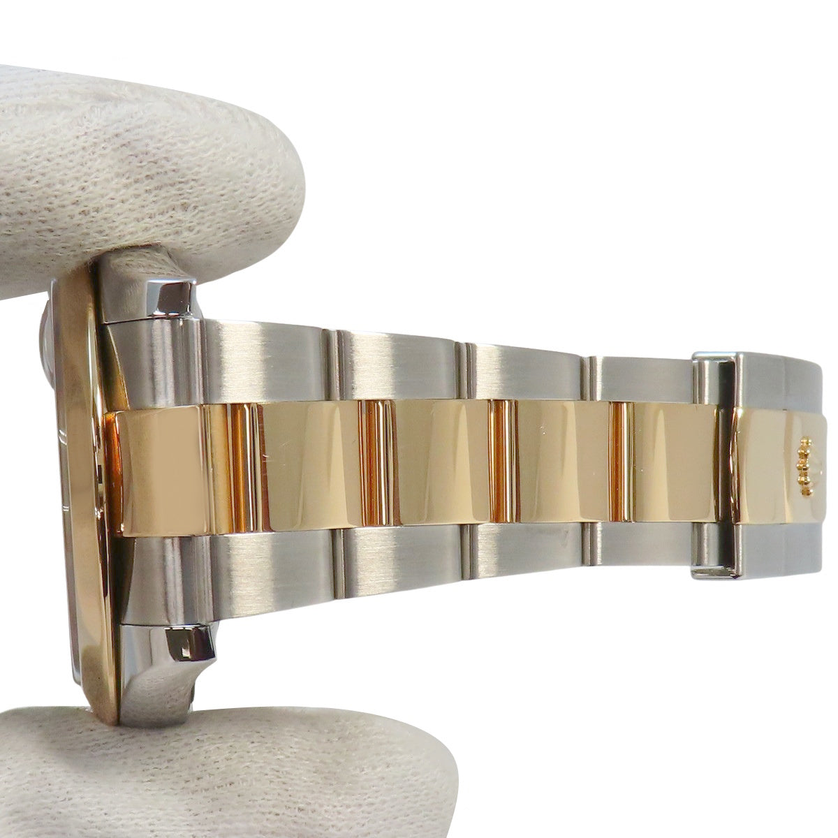 デイトジャスト 126303 YG/SS ランダム番 ゴールド 自動巻き メンズ