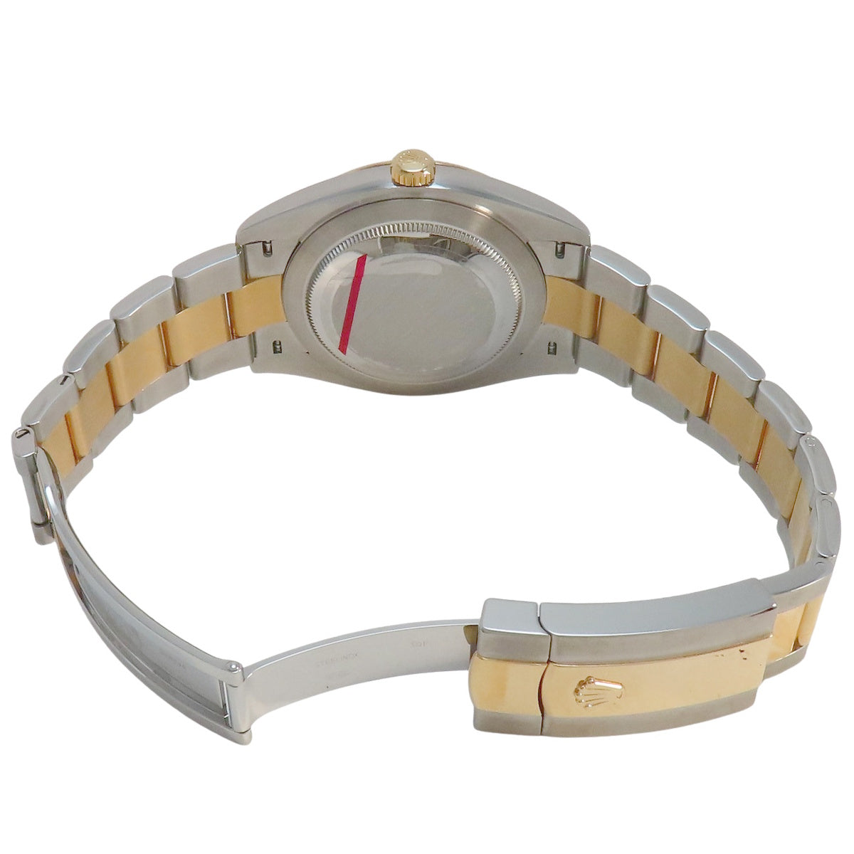 Datejust 126303 YG/SS Random Number Gold Automatic Men's