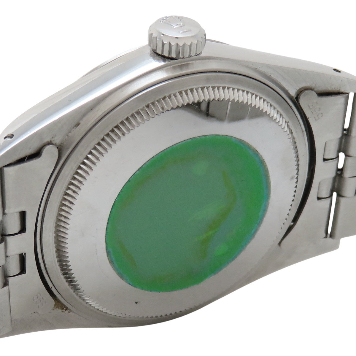 Datejust 16014 白金/不锈钢 R 编号自动男士腕表