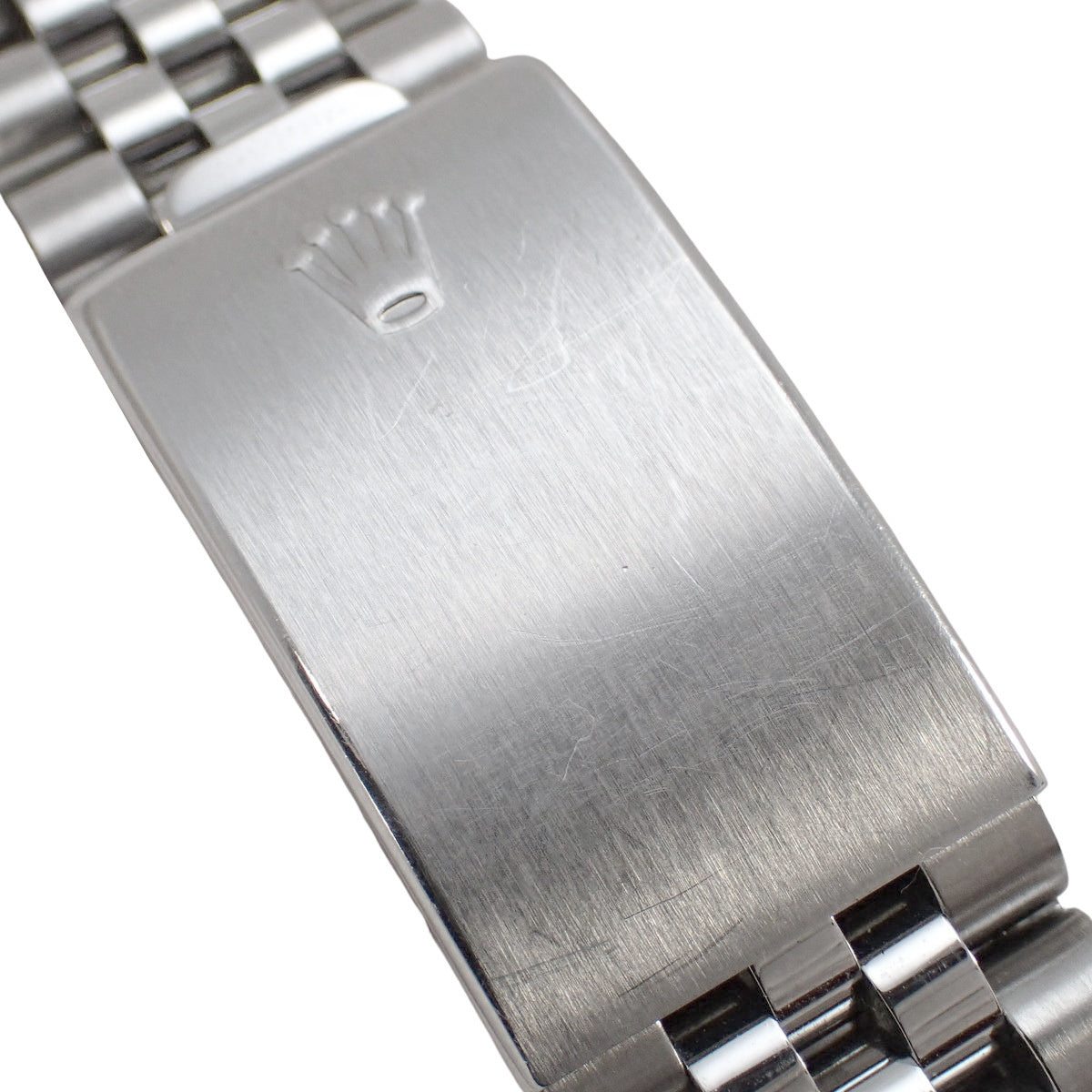 Datejust 16014 白金/不锈钢 R 编号自动男士腕表