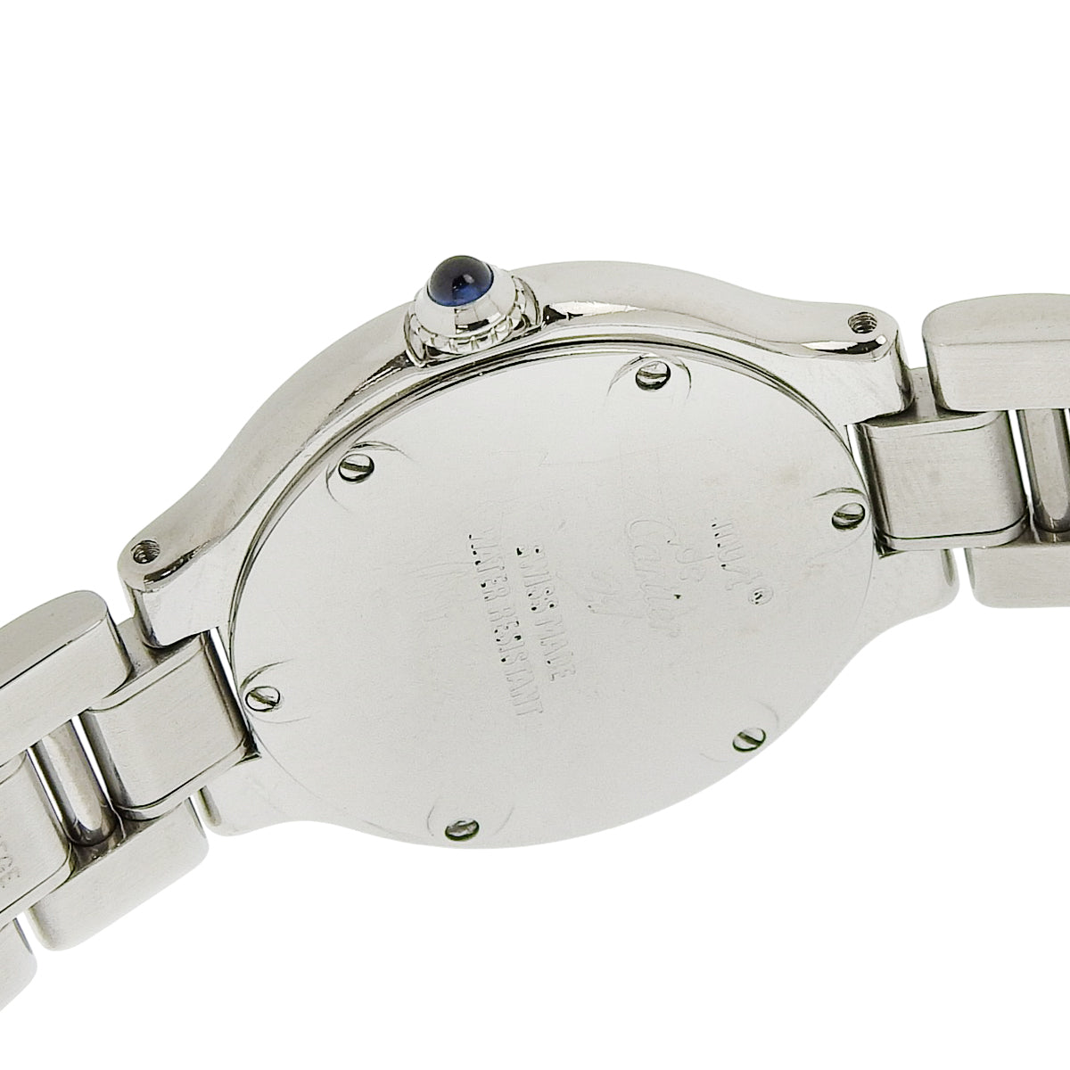 マスト21 ヴァンティアン W10109T2 SS シルバー クオーツ レディース