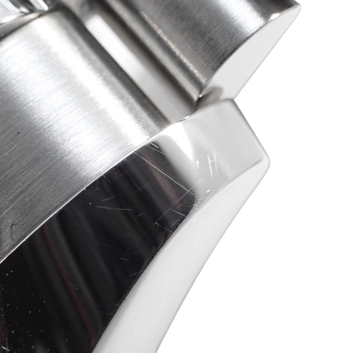 デイトジャスト 116234 WG/SS ランダム番 シルバー 自動巻き メンズ