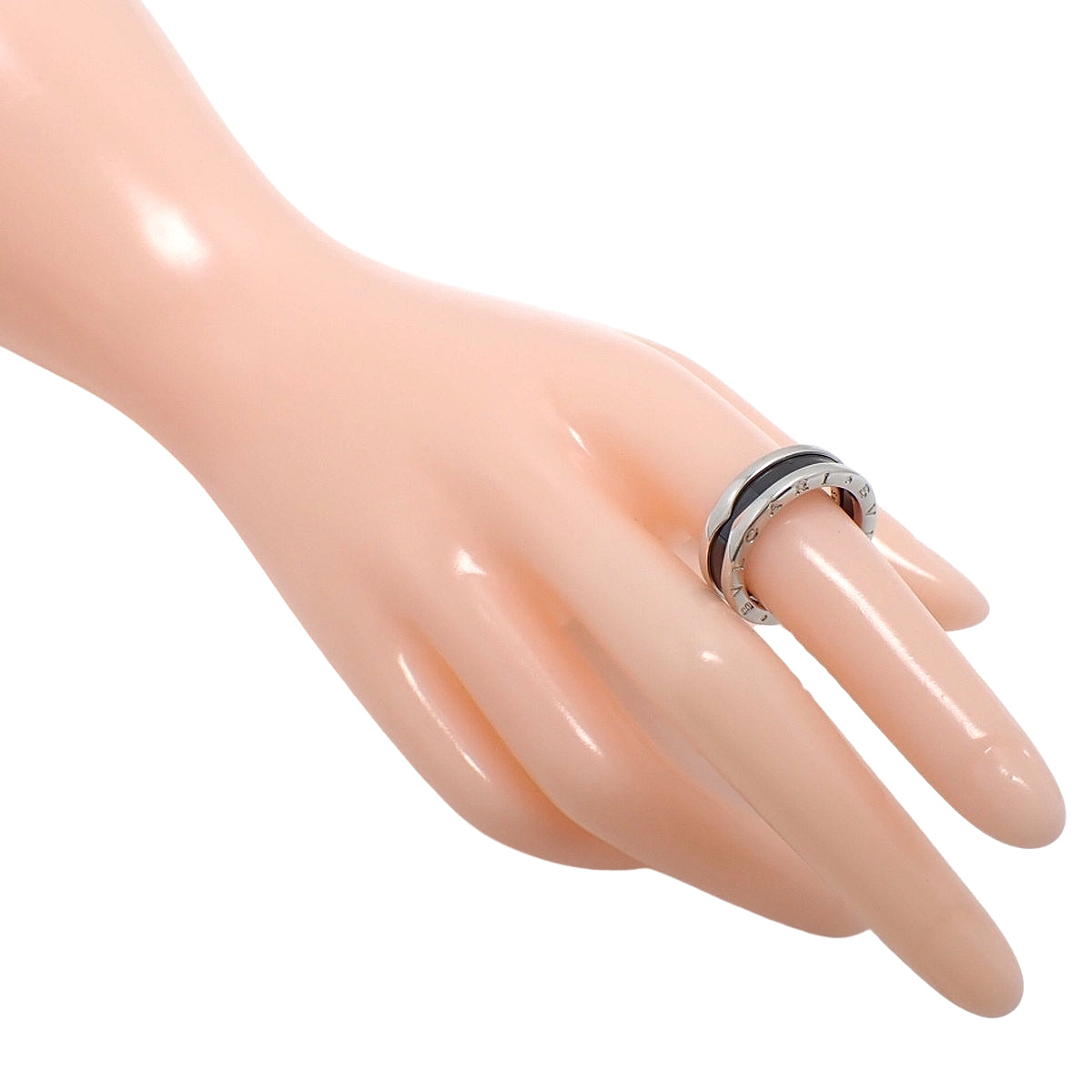 Save the Children Ring SV925 Ceramic 56
