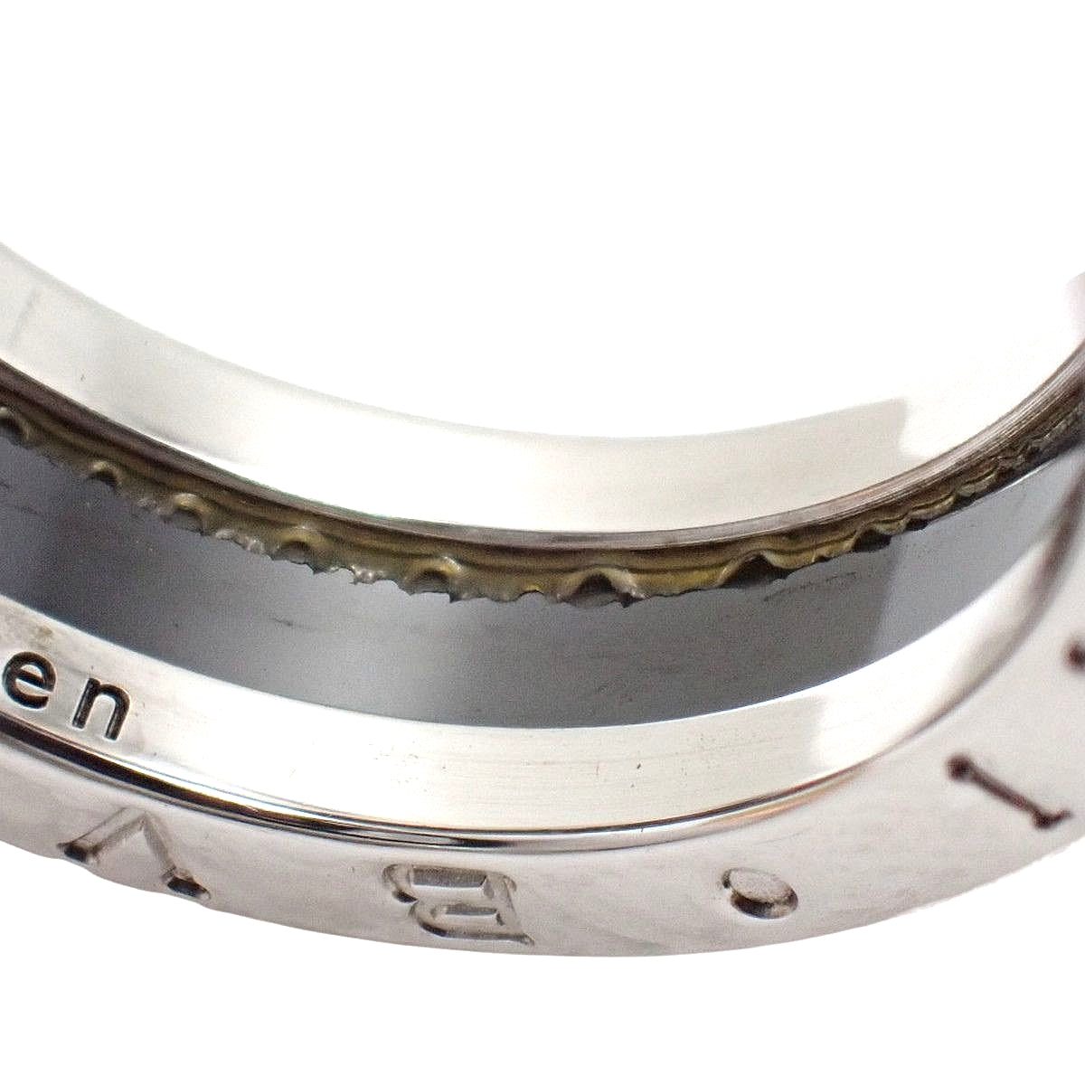 Save the Children Ring SV925 Ceramic 56